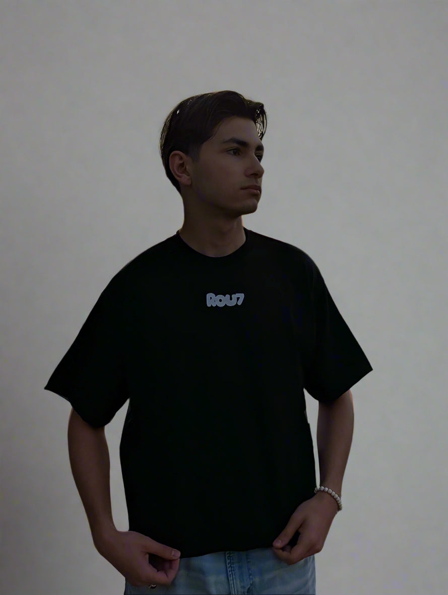 Short sleeve shirt الف ليلة وليلة