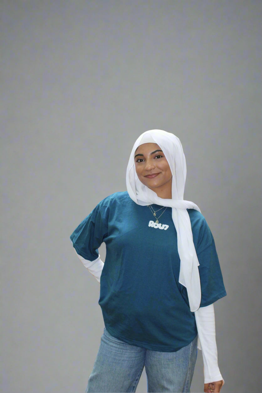 Short Sleeve Shirt حبيتك بالصيف