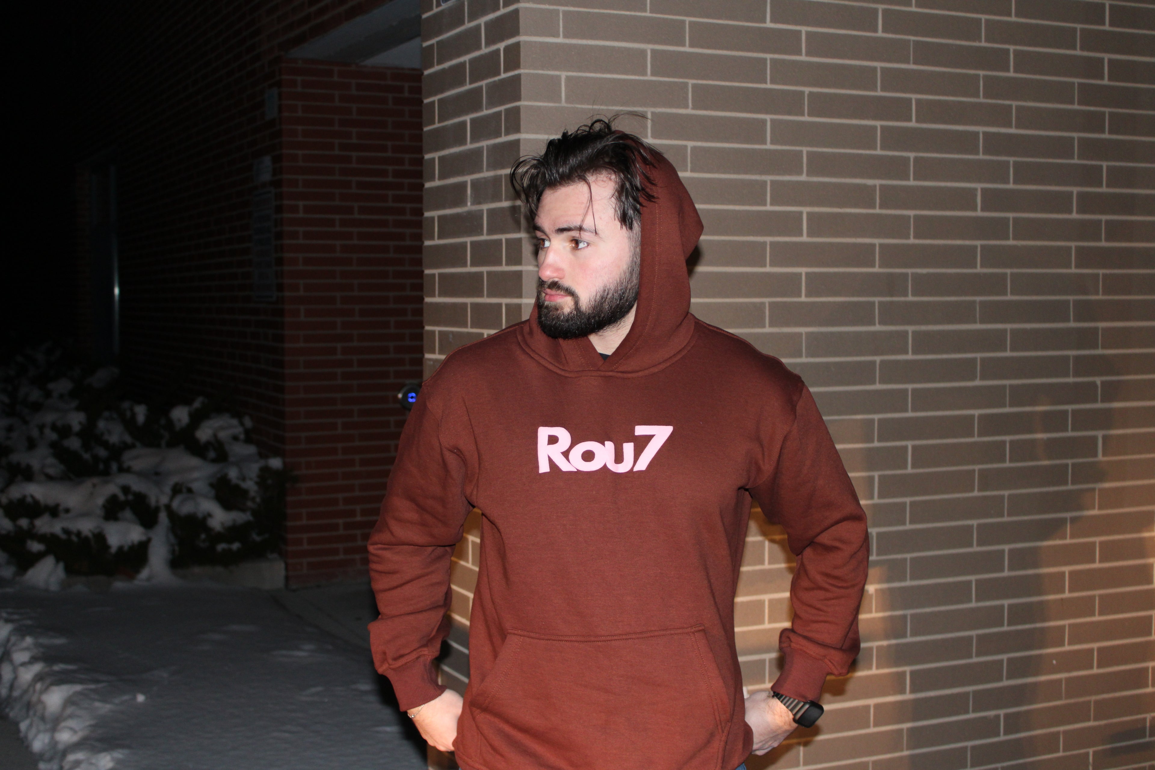 Fairuz Hoodie "بعدك على بالي"/B3dak 3ala Bali