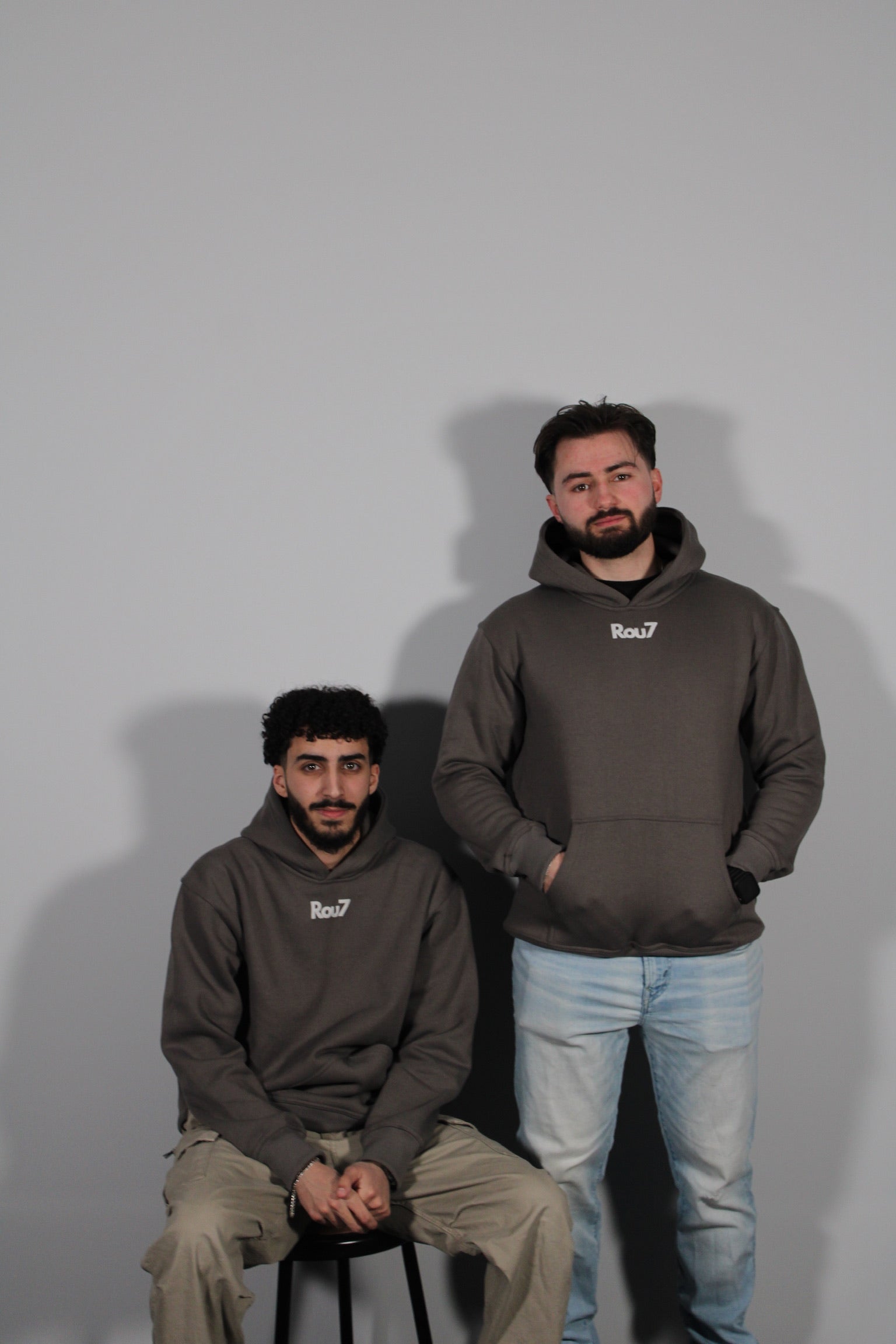 Fairuz Hoodie كيفك انتَ ملا انتَ/Keefak Inta Mala Inta