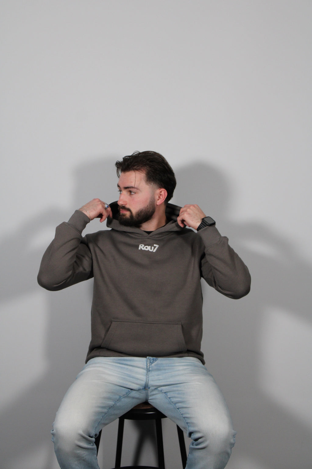 Fairuz Hoodie كيفك انتَ ملا انتَ/Keefak Inta Mala Inta