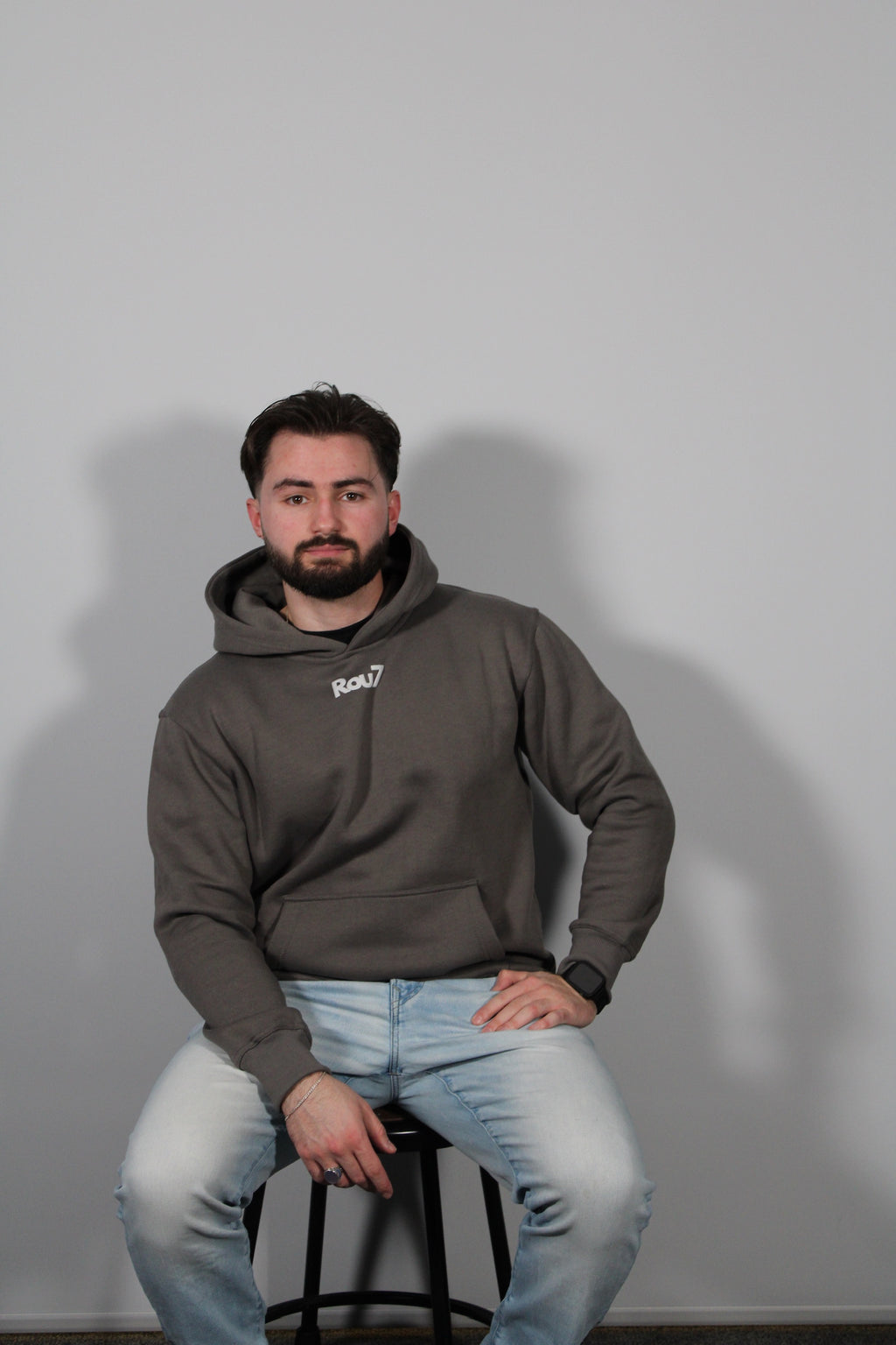 Fairuz Hoodie كيفك انتَ ملا انتَ/Keefak Inta Mala Inta